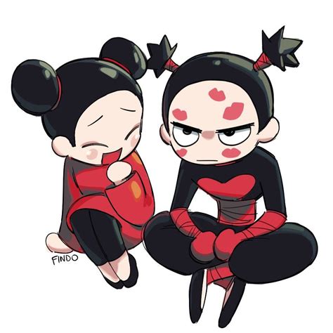 Pucca Pucca Upgraded As 3d Animation Character Ibtimes India Click