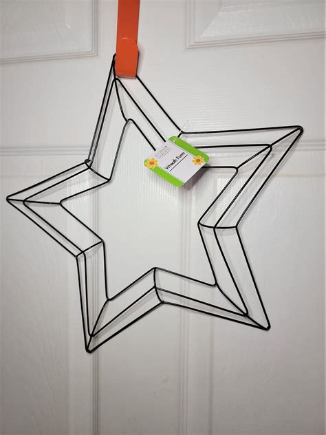 Hard To Find Item From Dollar Tree Brand New Decorate This Star