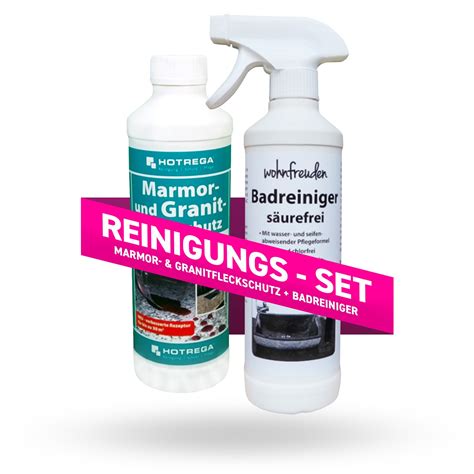 Wir sagen, worauf sie bei kauf und anwendung achten. Naturstein Reiniger Pflege Spray säurefrei + Imprägnierung ...