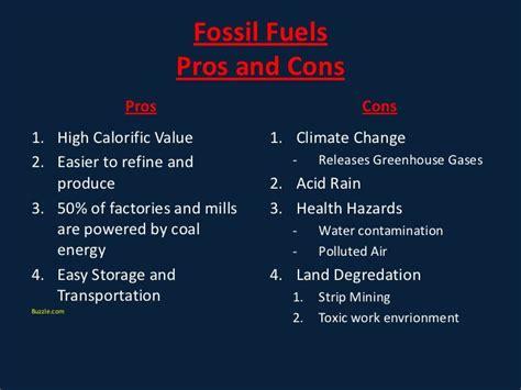 Fossil Fuels Trey Cram