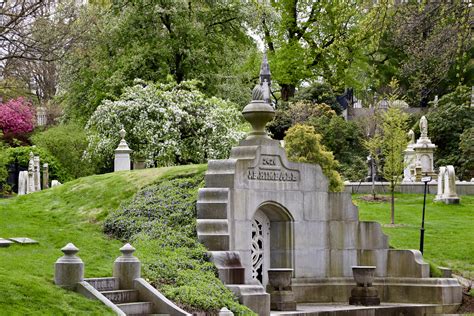 I Think This Belongs Here Mount Auburn Cemetery Cambridge