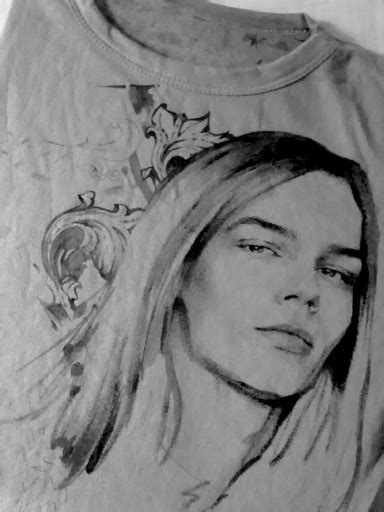 Tokio Hotel Malaysia FAN ART Drawing Of Georg