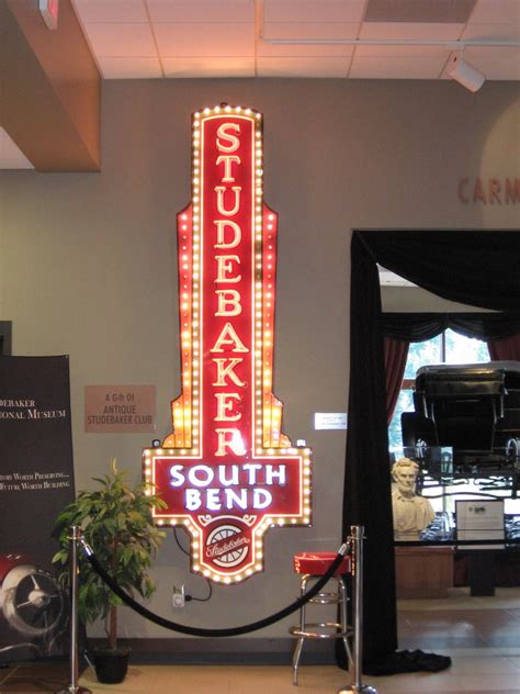 Maybe you would like to learn more about one of these? South bend, Studebaker, Indiana
