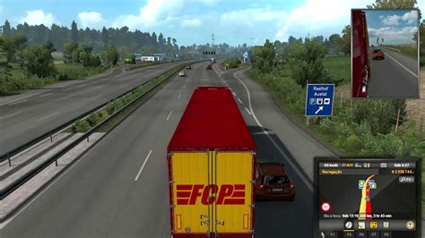 Euro Truck Simulator Youtube