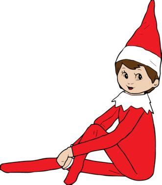 Choose any clipart that best suits your projects, presentations or other design work. Elf on the Shelf | Elf on the shelf, Elf, Silhouette projects
