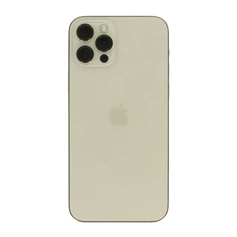 Apple Iphone 12 Pro 256gb Gold Gut Asgoodasnew