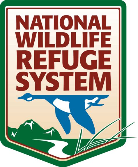 National Wildlife Refuge System Logos Download