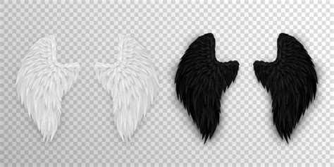 13176 Angel Devil Wings Images Stock Photos 3d Objects And Vectors