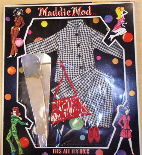 Maddie Mod Vintage Barbie Dolls Barbie Fashion Vintage Dolls