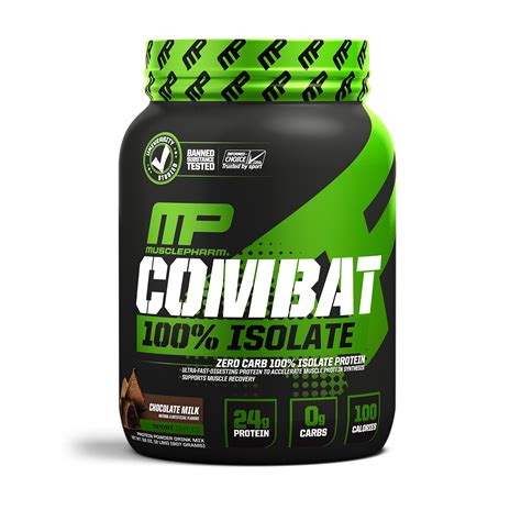 Both sugar grams and carbohydrate grams have a direct impact on blood sugar. MusclePharm 100% Whey Isolate, Pure Isolate Protein Powder ...
