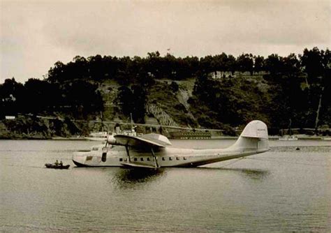 The Long Lost World Of The Luxury Flying Boat Flying Boat Boat