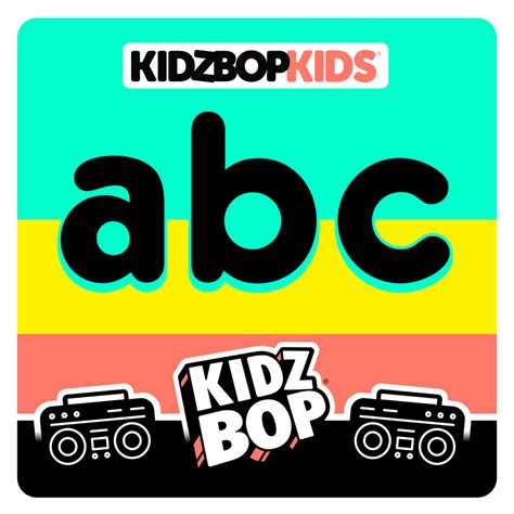 Kidz Bop Kids Abc Lyrics Genius Lyrics