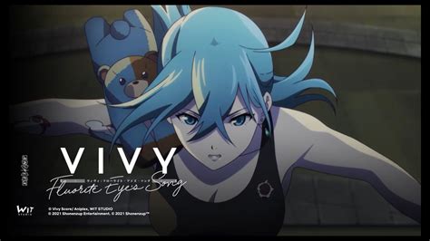 Vivy: Fluorite Eye's Song: 4 years pre-production, that's how the new