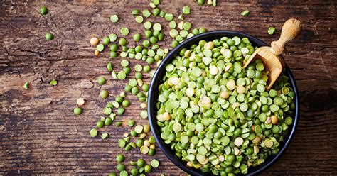 Comment cuire des pois cassés