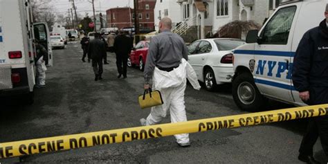 Retired Police Officer Shot Dead At Home The New York Times