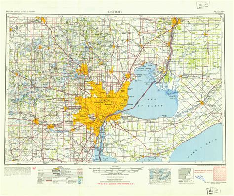 Gis geography · last updated: See the Rise of the Motor City: Detroit's History in Maps ...