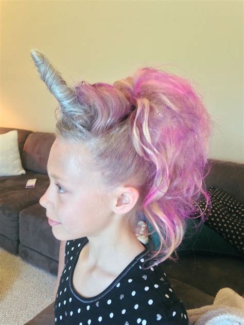 I found so many great ideas, but i am only sharing my favorites with you. 18 Crazy Hair Day Ideas For Girls & Boys (With images ...