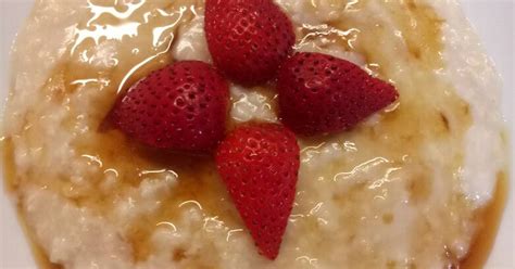 Beras shirataki oleh house of organix ini sangat direkomendasikan untuk anda yang sedang tak perlu ke kafe, anda bisa coba 9 resep makanan unik yang mudah dibuat ini di rumah! Resep Oat meal porridge untuk diet oleh Dapur Harti - Cookpad