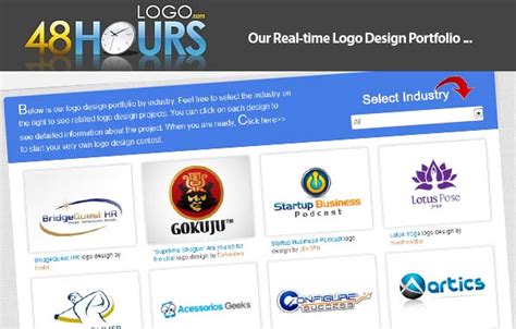 29 Logo Design Contest At 48hourslogo Resources Graphic Design