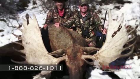 Jim Shockey S Hunting Adventures TV Spot Book Your Hunt ISpot Tv