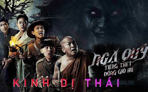 15 Bộ Phim Ma Kinh Dị Thái Lan đáng Xem Nhất