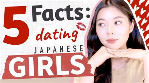 5 Things You Should Know About Dating Japanese Girls🇯🇵💋 Youtube