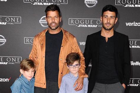 Born december 24, 1971), better known as ricky martin, is a puerto rican singer, songwriter, actor, author. Familie Bild: Ricky Familie Ist Alles