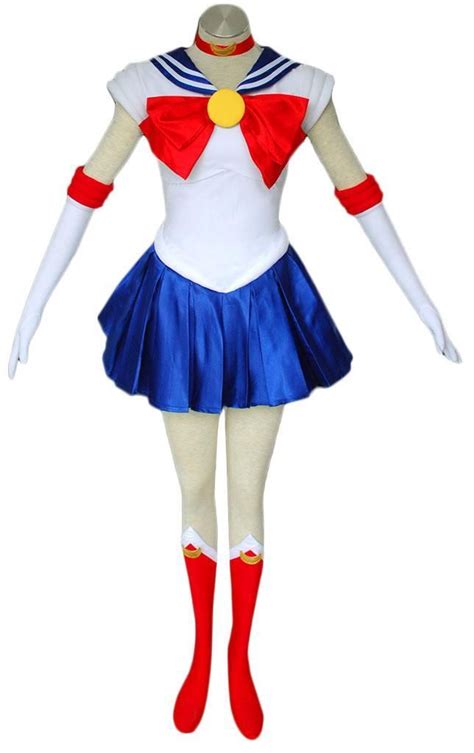 Sailor Moon Sailor Moon Cosplay Costume Cosplay Outfits Girl