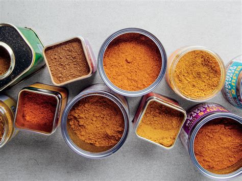 The Best Curry and Spice Blends for Home Cooking | Food & Wine