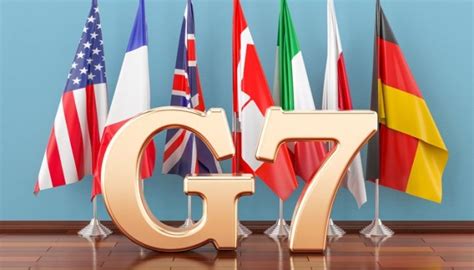 The g7+ foundation exists to support the group's secretariat and member states, to broaden the understanding of the unique needs of countries in fragile situations, and ensure the application of practical measures that reverse fragility, and put us on the path to resilience and development. Ukrainian Embassy in USA calls on G7 leaders to make ...
