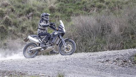 Review New Ccm Can Do Things Most Other Adventure Motorcycles Cant