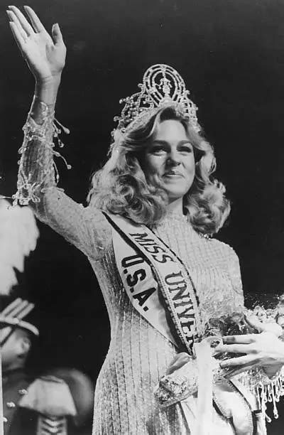Old Photo Miss Universe Beauty Contest Winner 1960 Linda Bement Usa 1 £