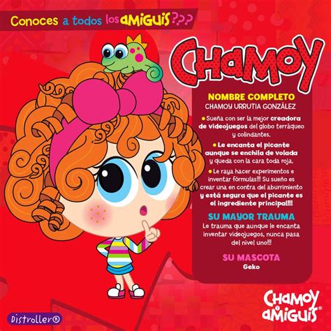 Chamoy Urrutia González Imágenes De Distroller Chamoy Y Amiguis