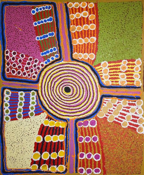 L Art Aborigène Histoire Des Arts Aperçu Historique