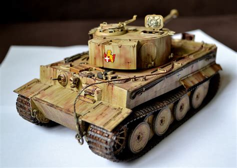 Weaponx Tiger Mid S Pz Abt