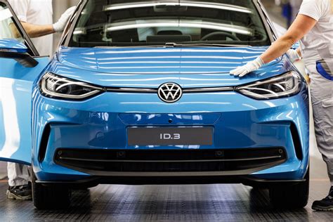 Volkswagen Group Achieves New Milestone For Producing 1 Million Meb