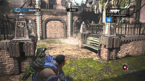 Gears Of War Judgment Lost Relics Gameplay Trailer Youtube