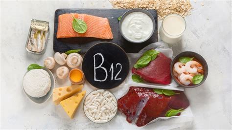Vitamina B12 Estos Son Los Alimentos Donde La Encontrarás Gastrolab