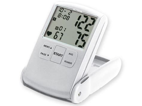 24 Hours Blood Pressure Monitor System