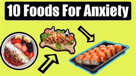 Check spelling or type a new query. 10 Foods That Help Relieve Anxiety! - YouTube