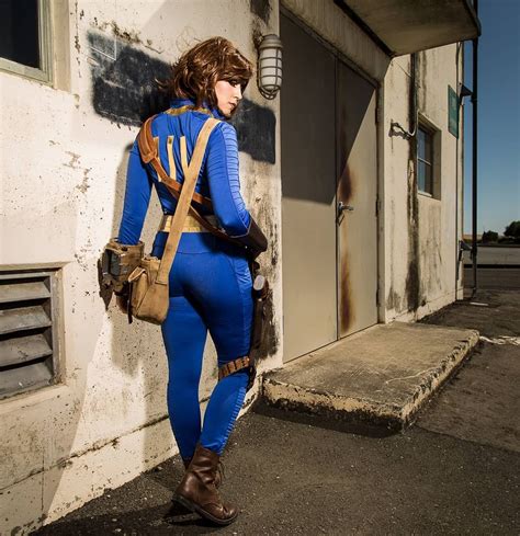 November Cosplay Fallout Sole Survivor Cosplay Fallout Tattoo