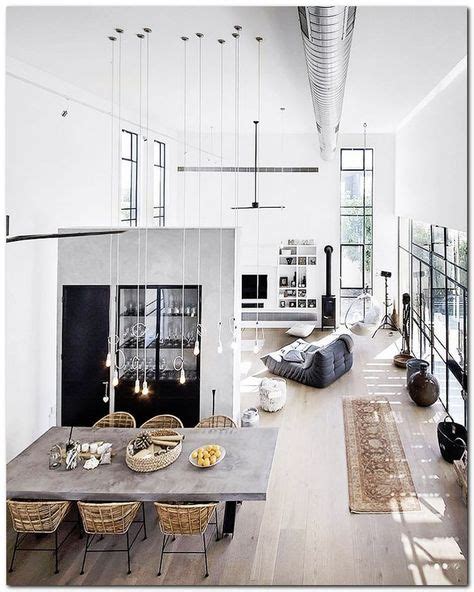 100 Stunning Asymmetrical Interior Design Inspirations Loft Interior