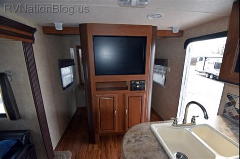 New 2015 Wildwood 32bhds Travel Trailer By Forest River At