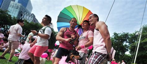 erfolg und niederlage singapur erlaubt schwulen sex verbietet aber die ehe