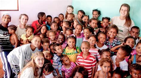 Voluntariado Con Niños En Sudáfrica Projects Abroad