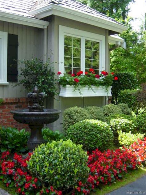 0003 Eye Catching Curb Appeal Ideas Front Yard Landscaping Design