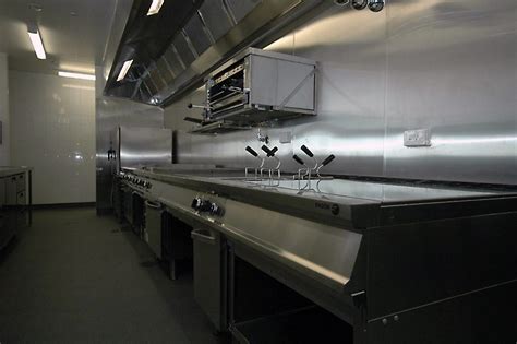 Hospitality Design Melbourne Commercial Kitchens Silverwater