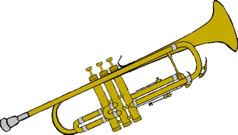 Download clker's trumpet clip art and related images now. Trumpet Clip Art - ClipArt Best
