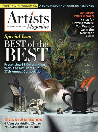 The Artists The Artists Magazine The Artists Magazine Subscription