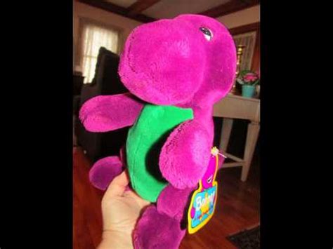 The series made more than $3.5 million. The Barney BYG doll 1992 version - YouTube
